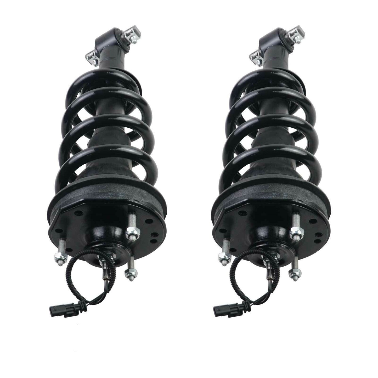 4X Front Rear Shock Struts for Cadillac for Escalade for GMC for Yukon for Chevy Tahoe Magnetic
