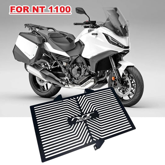 for Honda NT1100 2021 2022 Motorcycle Radiator Guard Radiator Grille Guard Cover