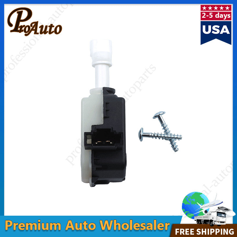 Fuel Door Actuator Gas Rear Passenger Right Side for VW for Golf GTI for Jetta for Passat