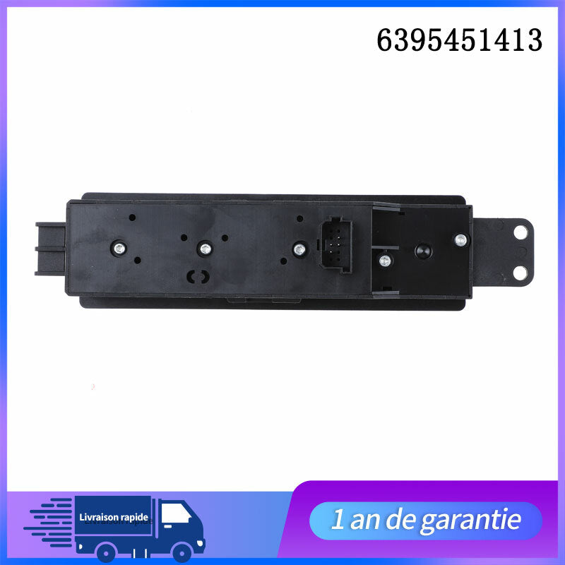Commande Bouton Leve Vitre Pour for MERCEDES Viano Vito W639 6395451413