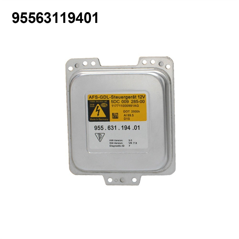 for Porsche - for Cayenne 957 2007-2010 Headlight Ballast Module AFS-GDL 95563119401