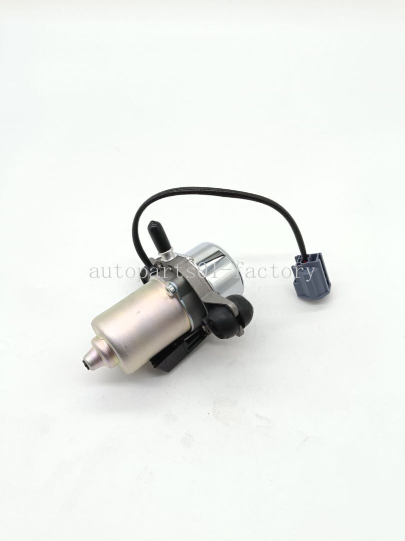 One Piece Vacuum Pump Power Brake Booster Auxiliary Pump 20804130 For GM DC 12V