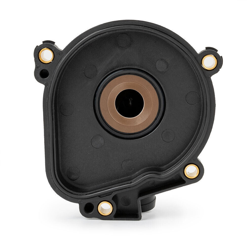 for Mercedes-Benz W211 W203 W204 Engine Crankcase Vent Valve Oil Separator Cover