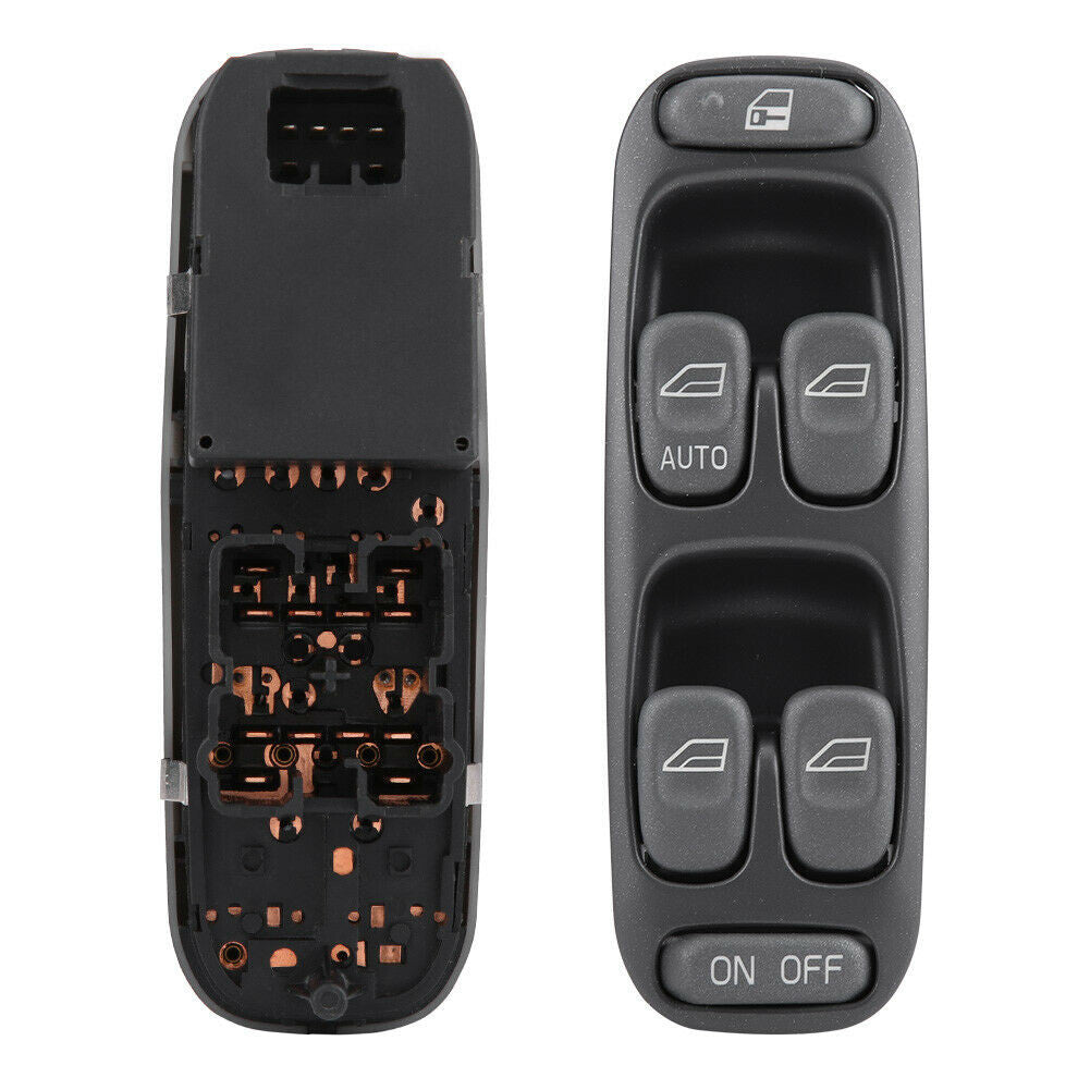 Front Left Master Power Window Switch For 8638452 for Volvo S70 V70 1998-2000