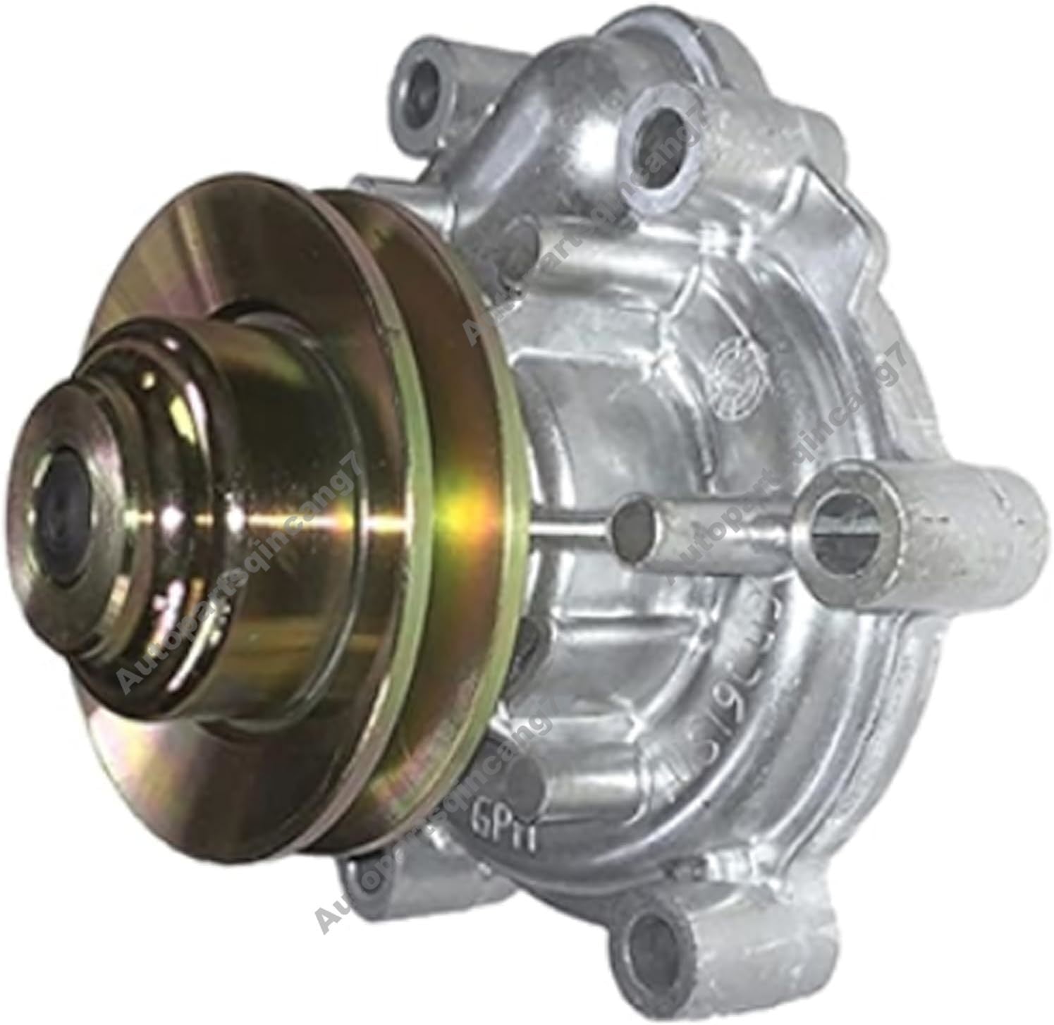 Coolant Pump 333/E8403 333-E8403 for JCB Teletruk TLT25D TLT30D TLT30G TLT35D