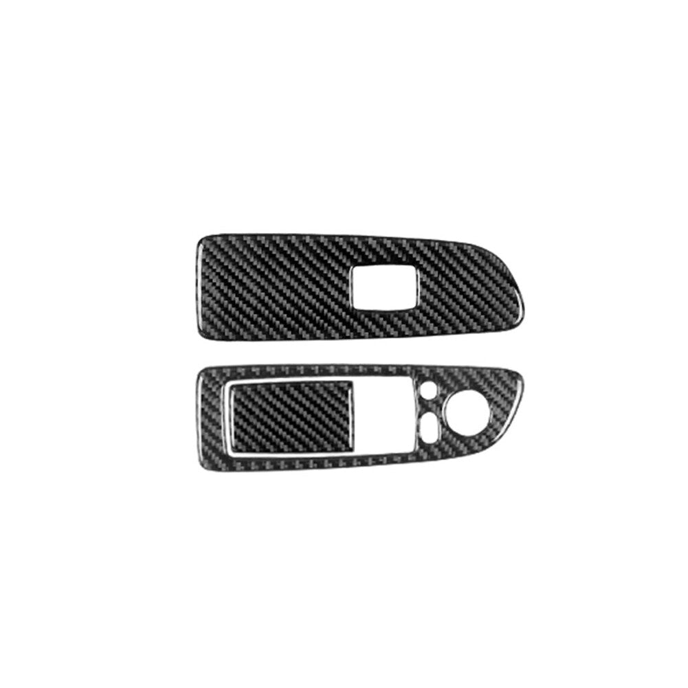 Window Control Buttons Trim Cover for Bmw 1 Series Convertible E82/e88 2008-2013