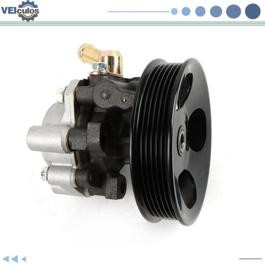 Front Power Steering Pump W/ Pulley for Toyota Sequoia Tundra V8 4.7L 443200C020