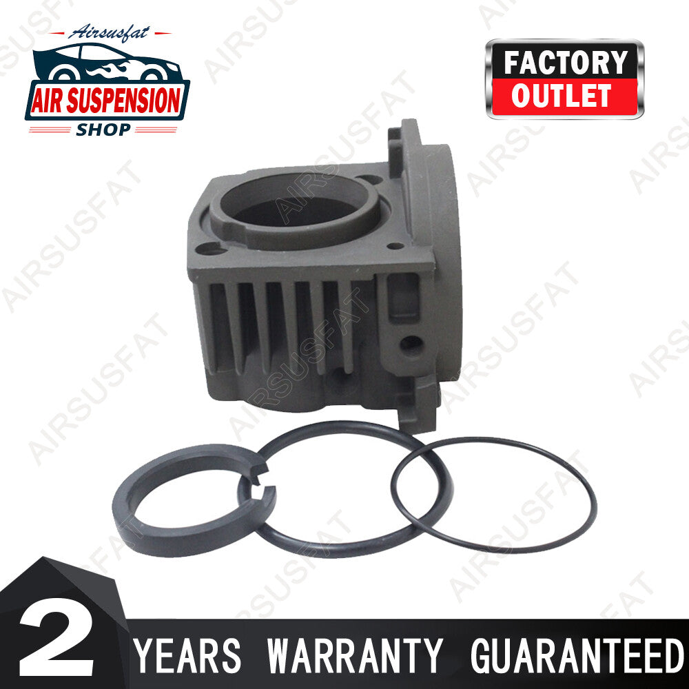 Air Suspension Compressor Pump Cylinder Head Ring for VW Touareg for Porsche for Cayenne