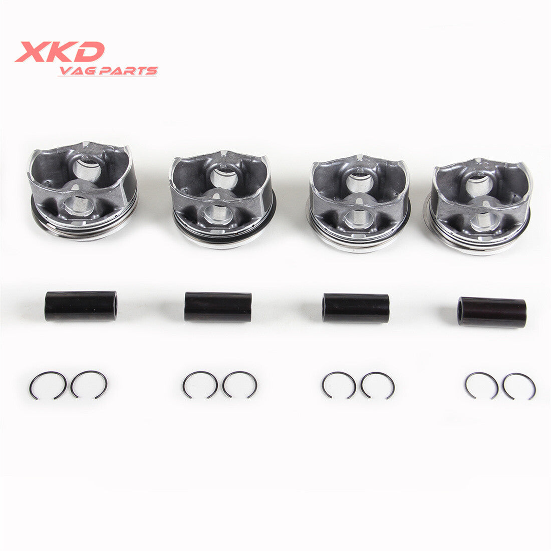 1.8T 23mm piston ring assembly, extra large +0.5mm, suitable for Volkswagen for Passat , for Jetta , CPRA, CXBA