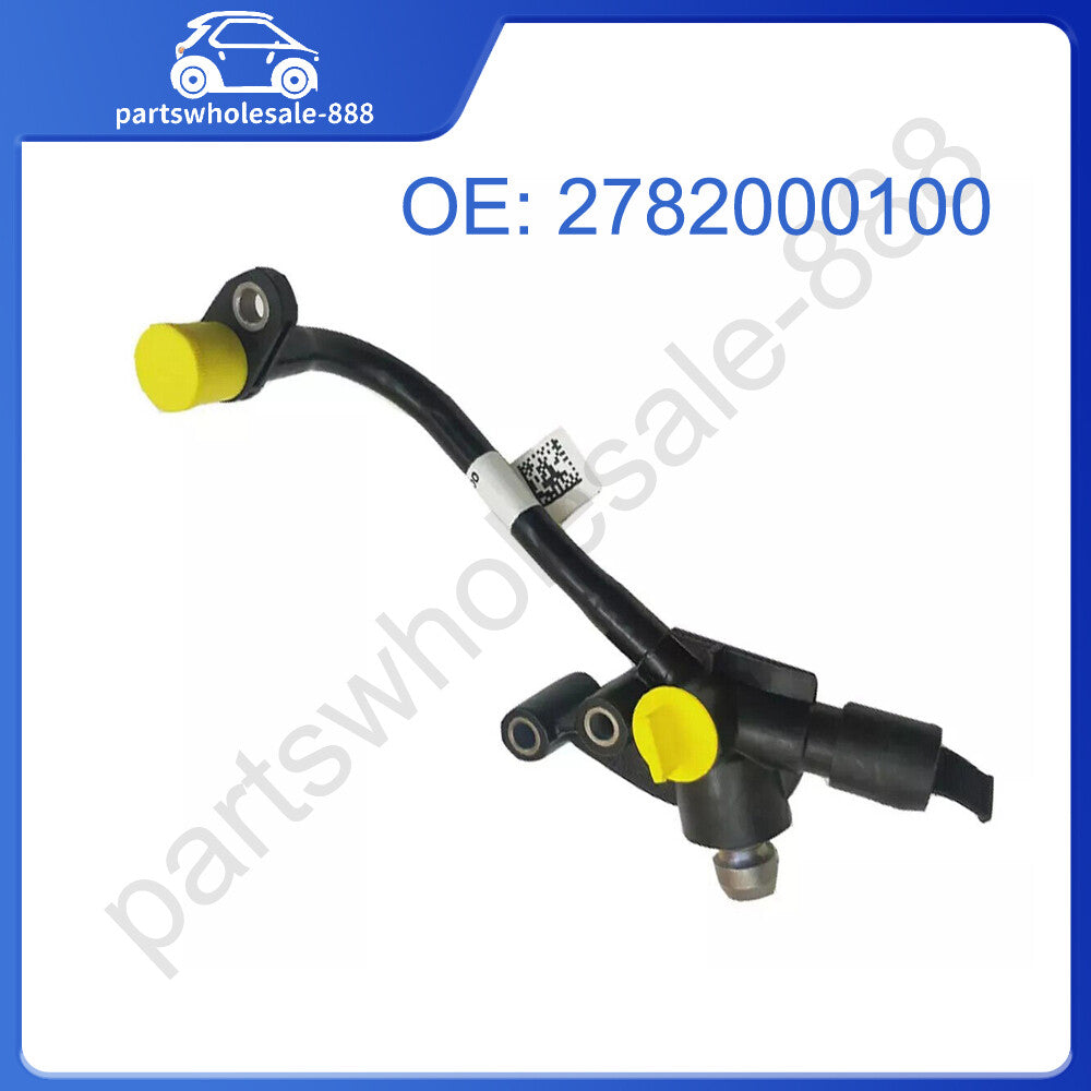 new turbocharger coolant hoses suitable for Mercedes-Benz SL SE CL S550 S63 AMG CL550 2782000100