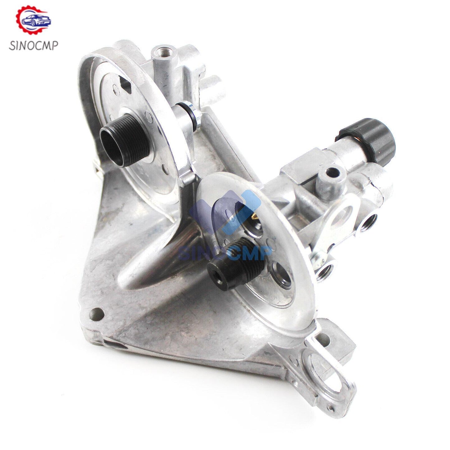 Fuel Filter Housing 21023287 Fits for Truck MP7 MP8 MP10 D11 D12 D13 D16 Parts