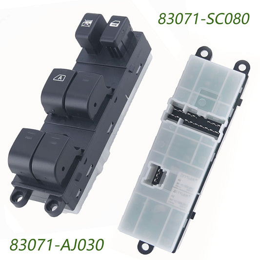 Suitable for Subaru Forester Master power window control switch 83071-SC080 83071-AJ030