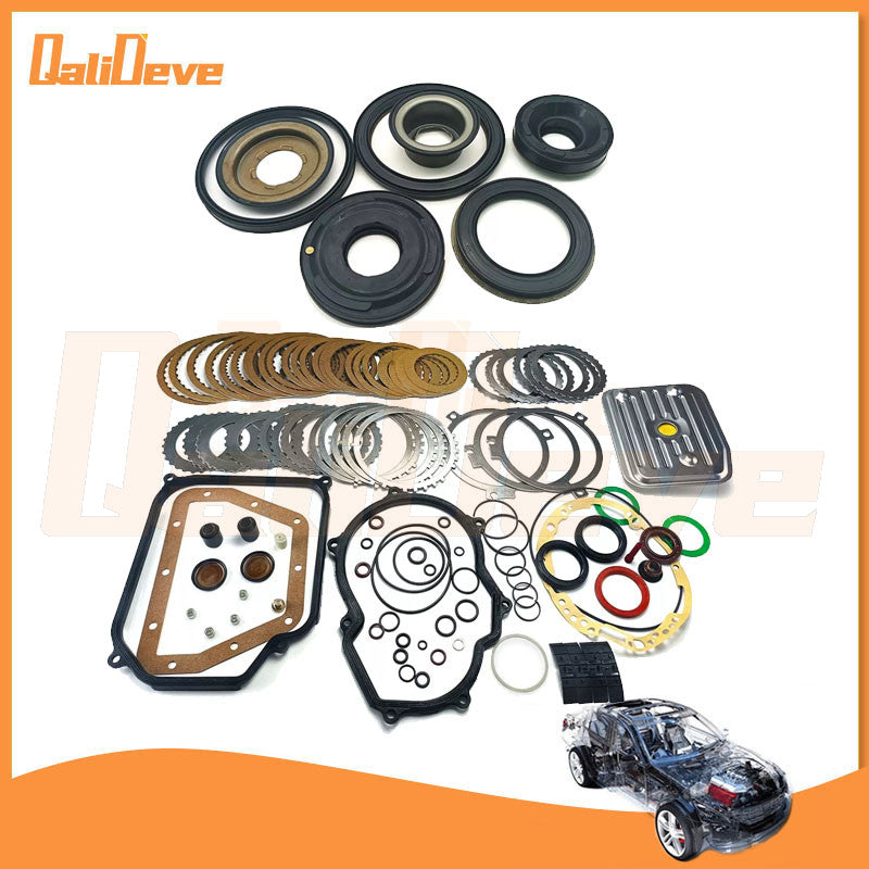 for Volkswagen 1996-2005 01M 4-speed transmission overhaul master rebuild kit 095-097
