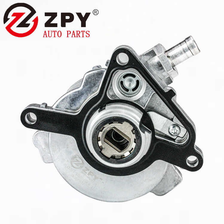 ZPY for Audi Q7 for VW for Passat Touareg 3.6L V6 07-08 New Brake Vacuum Pump 03H145100B