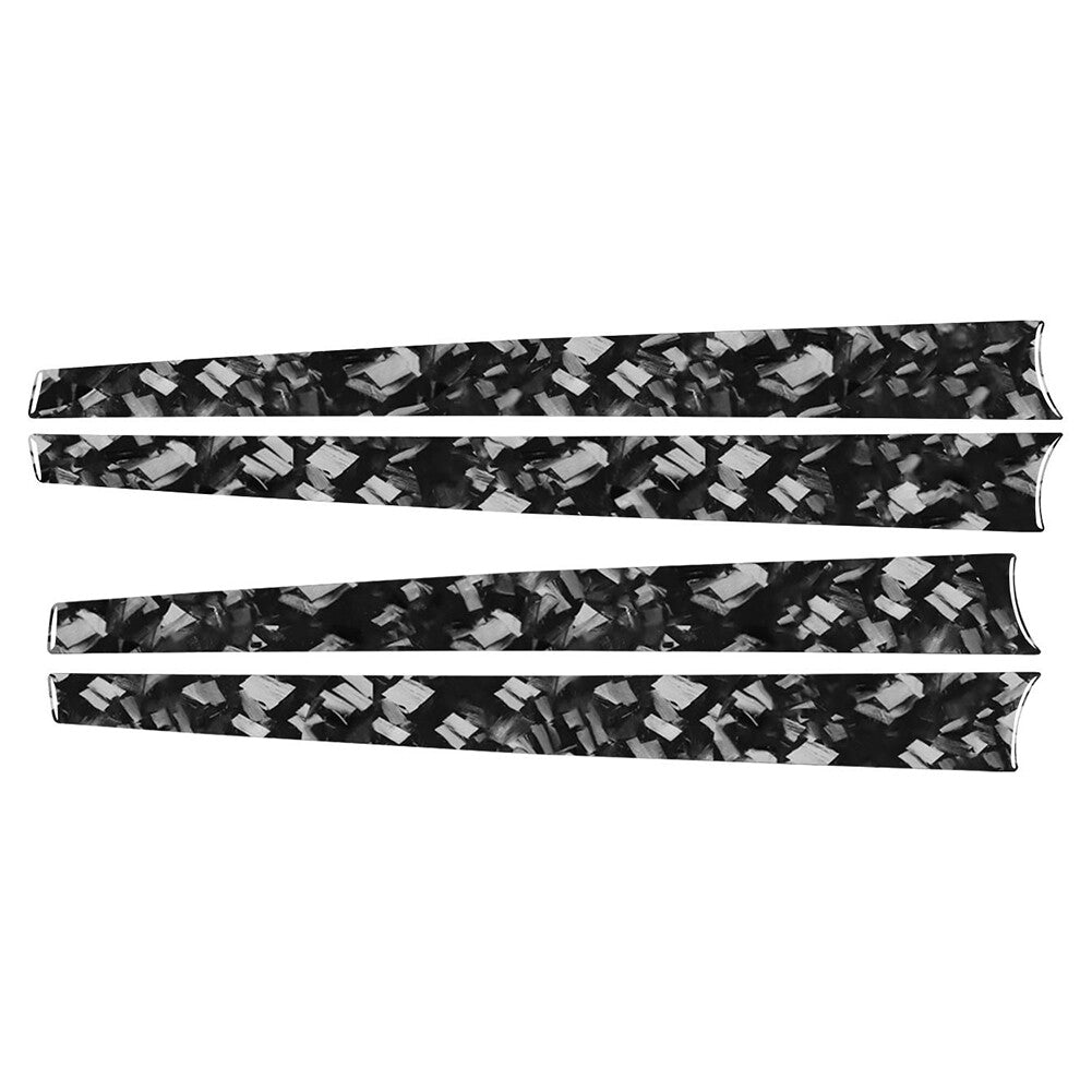 Interior Door Panel Strips Cover Trim for Toyota Hilux Revo 2015-2023 15