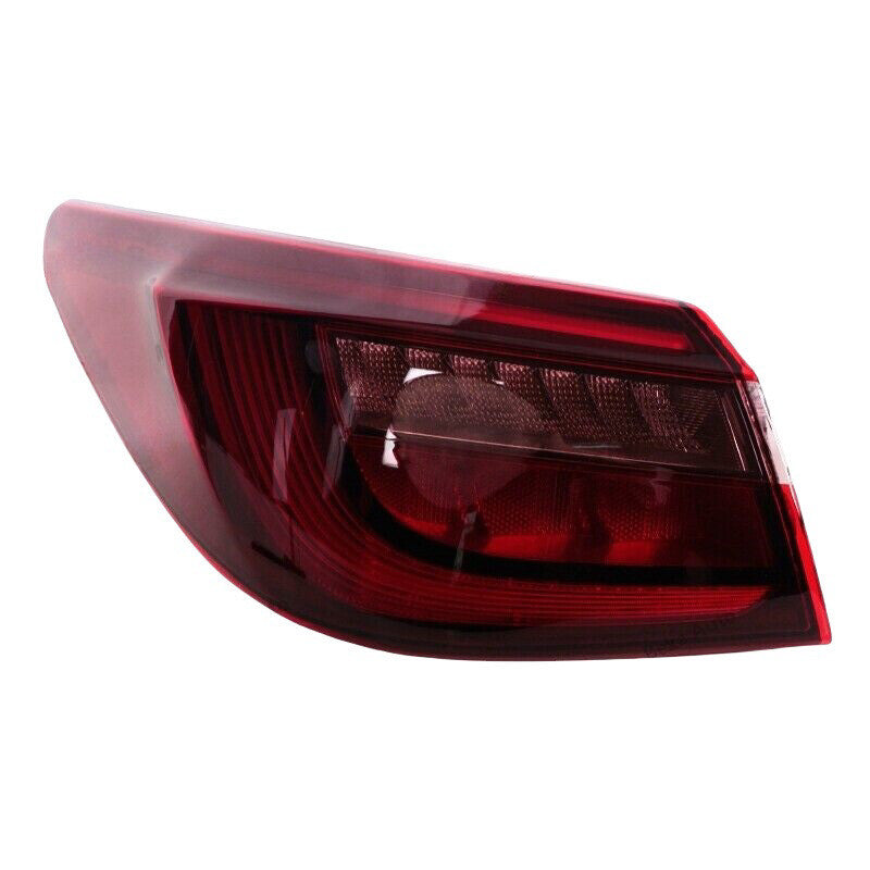 Left Outer LED Tail Light Rear Brake Light for Infiniti Q50 Q50L 2018-2021