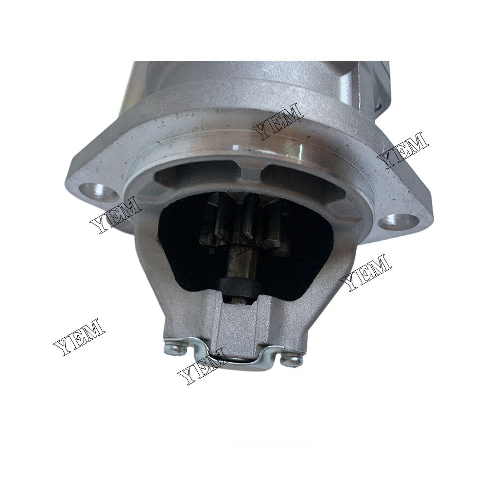 4TNV106 Starter Motor 12V 9T 4.5KW For Yanmar Engine 4TNV106 Starting Motor