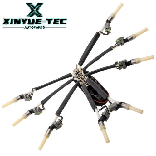 Fuel Spider Injector Injection FJ504 5340347 89060440 for Chevy Pickup 5.7L