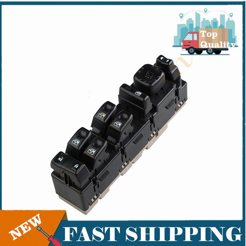 The main control switch for the front left drive side car power window switch is applicable to 10398564
