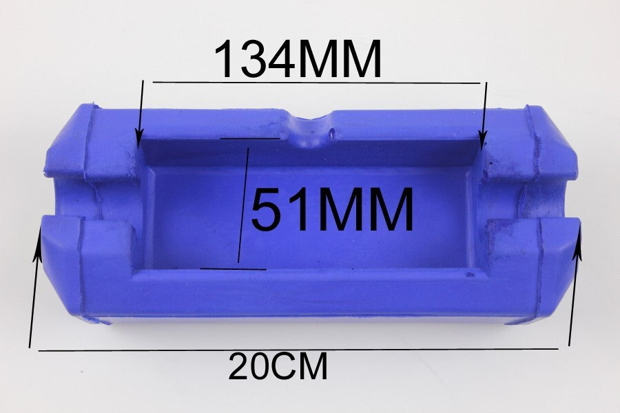 28MM 1 1/8 Handlebar Fat Bar Pad 2.0 for Honda for KTM for Kawasaki for Yamaha Bike ATV