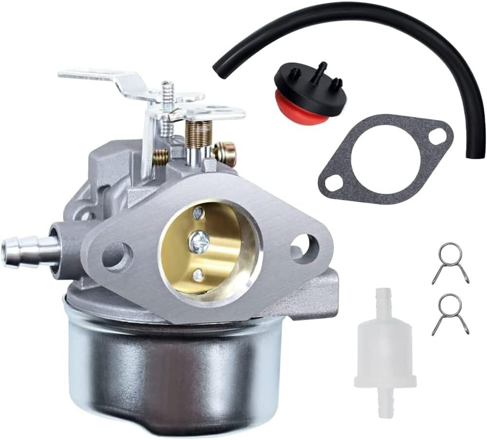 Carburetor for Tecumseh HMSK80 HMSK90 HMSK85 HMSK100 HMSK105 HMSK110 LH318SA