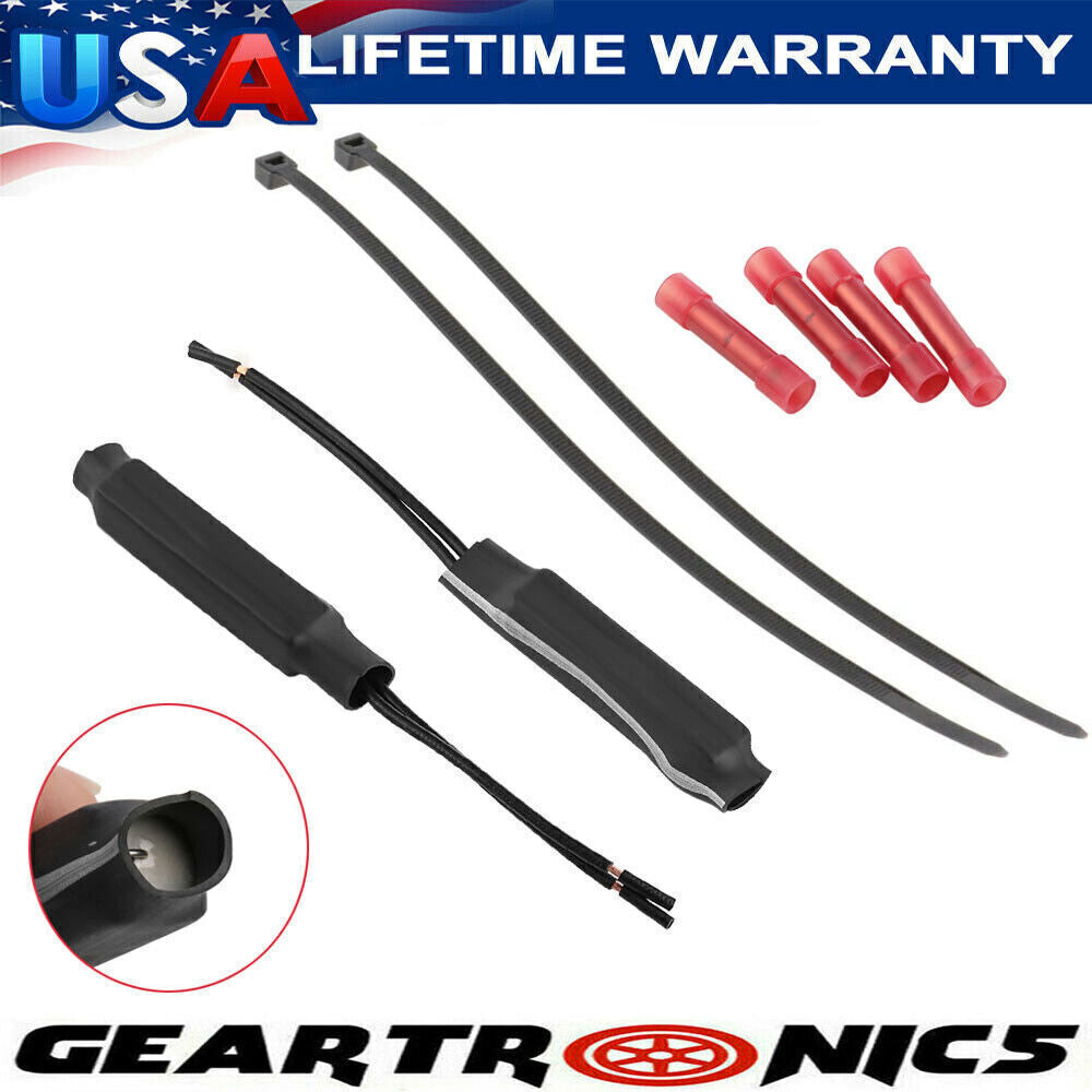 Electronic Strut Bypass Kit for Buick for GMC , for Cadillac , for Chevrolet for Ford 2000-2012 U