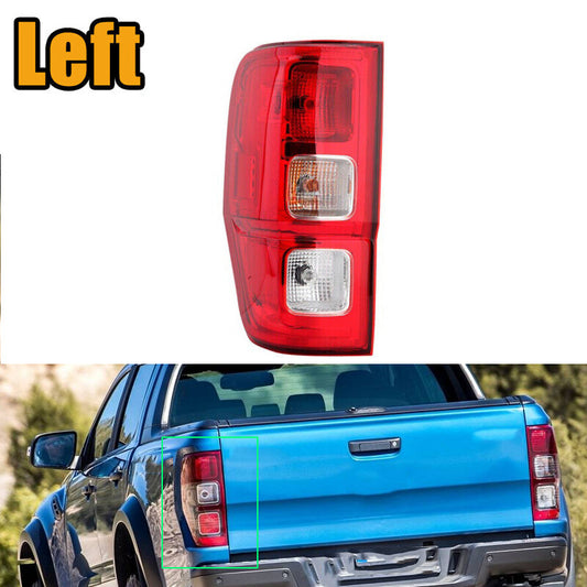 for Ford Ranger 2019-2022 Left Rear Brake Lamp Tail Light Without BLIS
