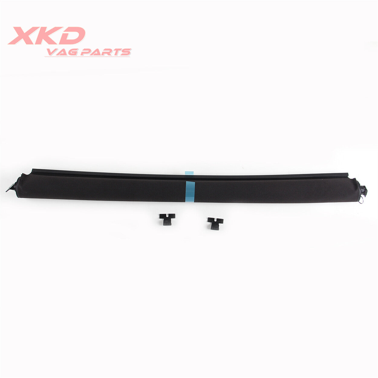 Black sunroof visor and clips suitable for Cadillac XT5 2017-2020