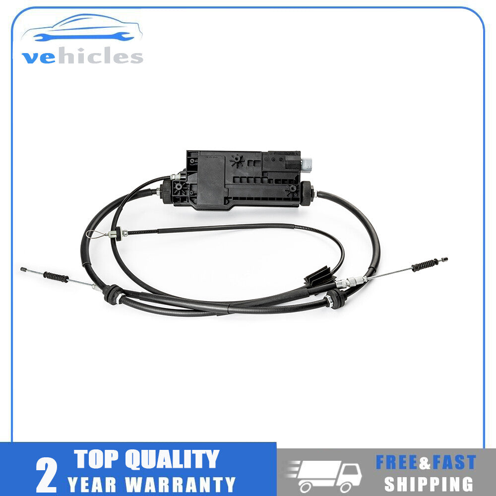 Parking brake actuator assembly suitable for BMW X5 07-13 E70 X6 E71 E72, new 34436850289