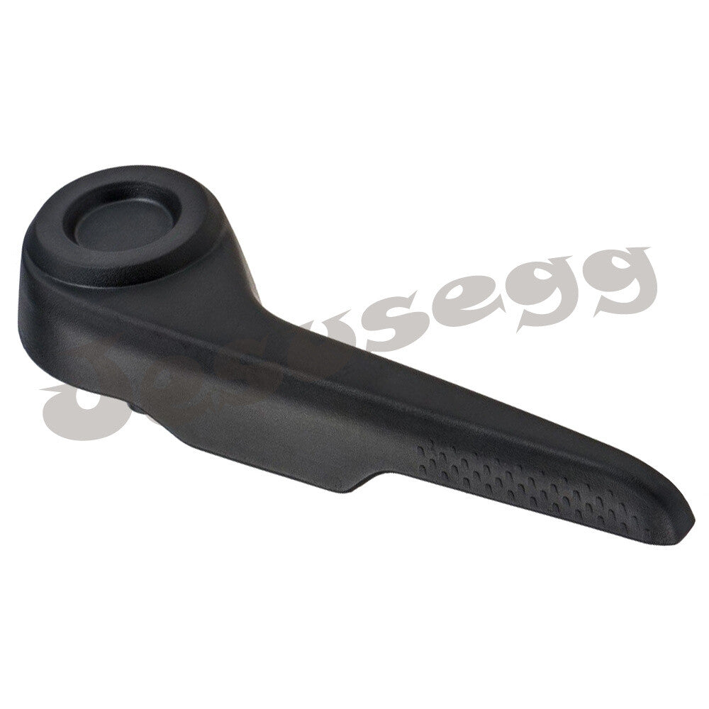 Left Manual for Seat Recliner Handle for Dodge Journey 2011-2018 Replacement Black