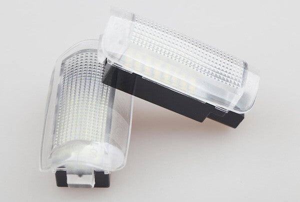 2 white LED Courtesy Step Door Light for scion -s for toyota ft86 for subaru brz Crown