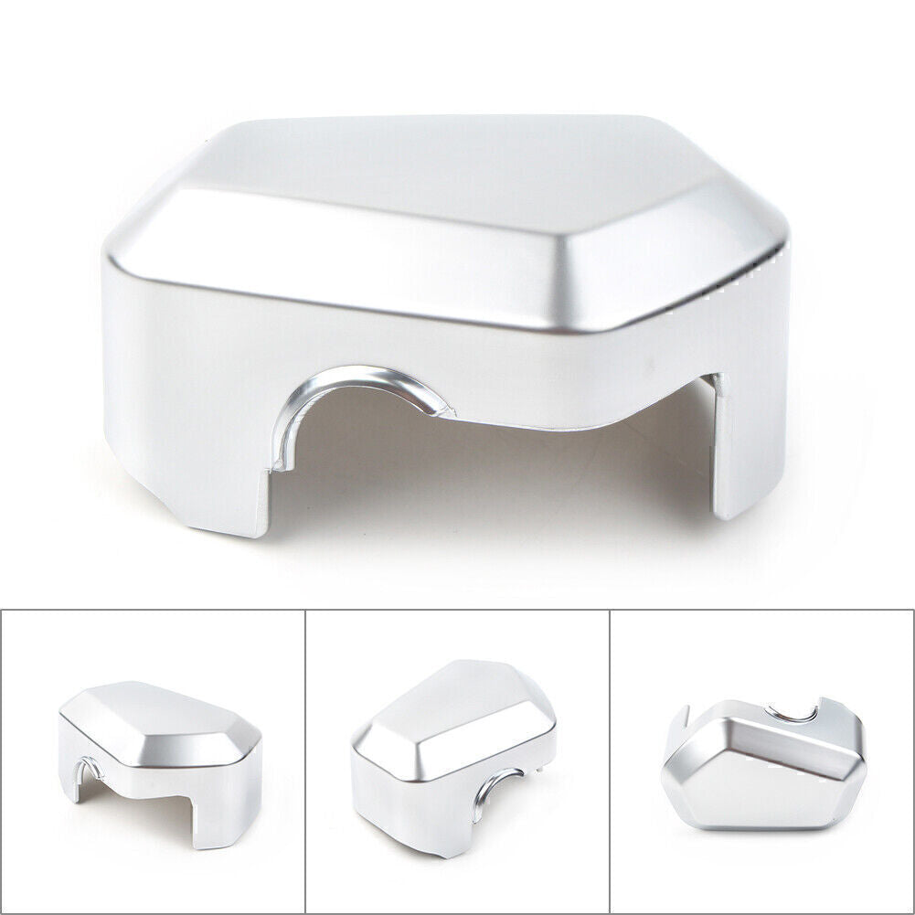Chrom-Kupplungs-Bremspumpen-Deko-Abdeckung f¨¹r for Honda Gold Wing GL1800 18-21