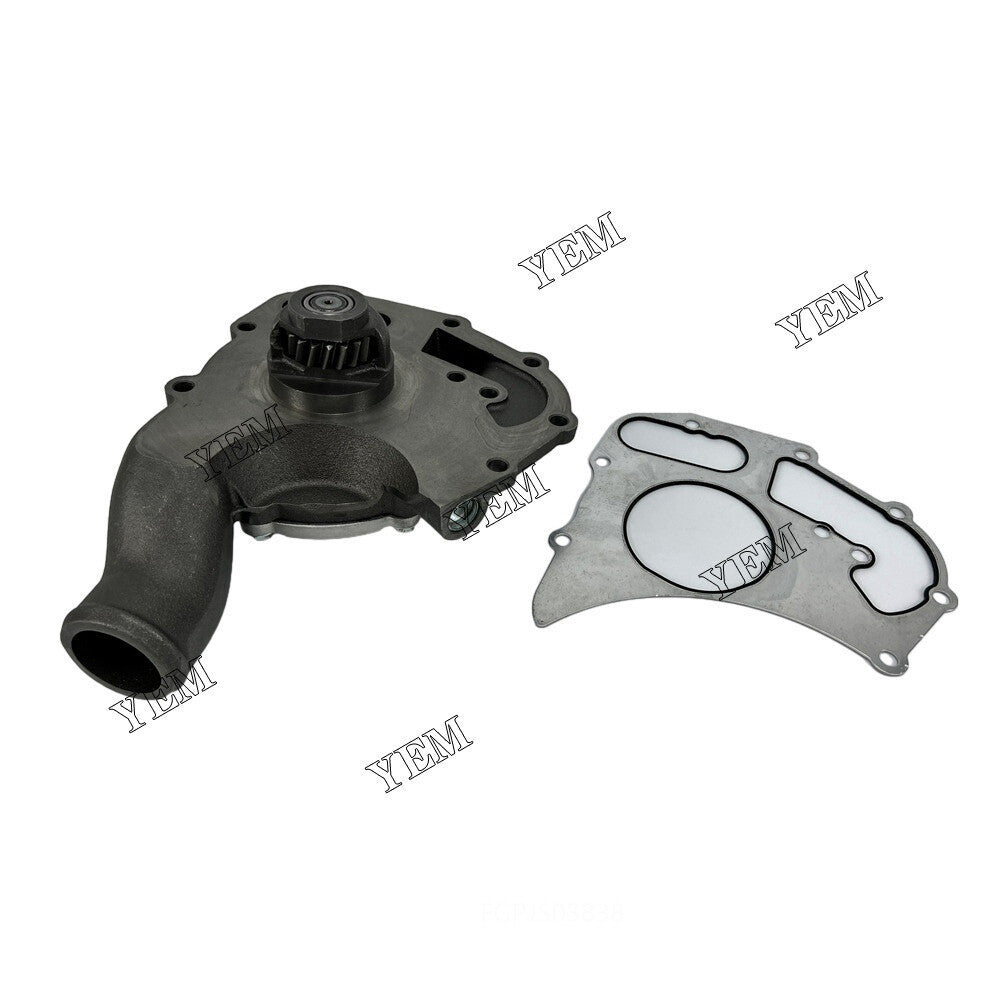 1106D-E66TA water pump U5MW0204 is suitable for Perkins engines and is compatible with Perkins water pumps.