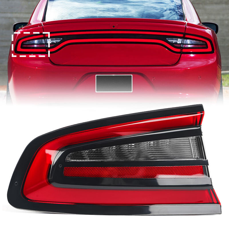 2015-2022 for Dodge Charger Brake Exterior Taillight Assembly (Left)
