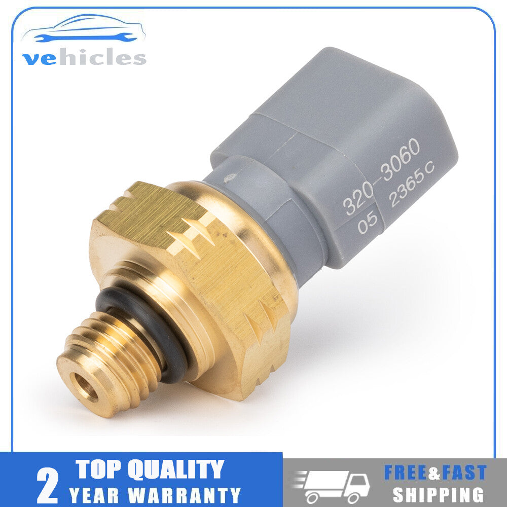 1X 320-3060 3203060 Oil Pressure Sensor for CAT Caterpillar C13 C15 C18 C27 C32