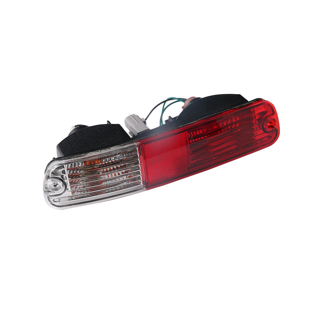 RH Rear Bumper Foglight Lamp MN133776C Fits for Mitsubishi for Pajero Montero 03-06