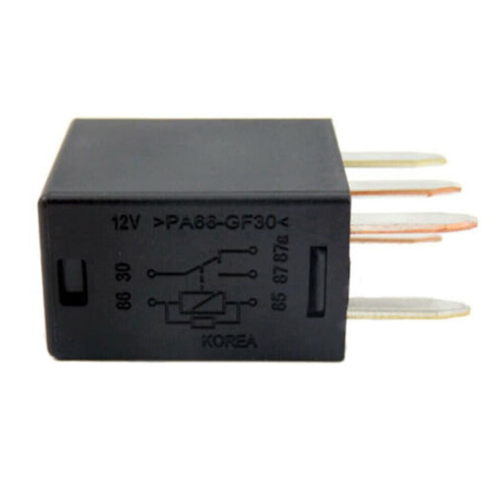 1PC 13500128 For GM for CADILLAC for ISUZU for SATURN 5-Pin Relay 5-Terminal Multi-Use Relay