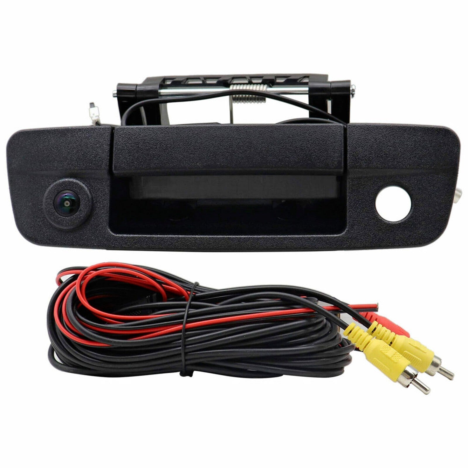 Suitable for Dodge for Ram 09 - 17 with spare tailgate reverse handle and parking camera kit AT