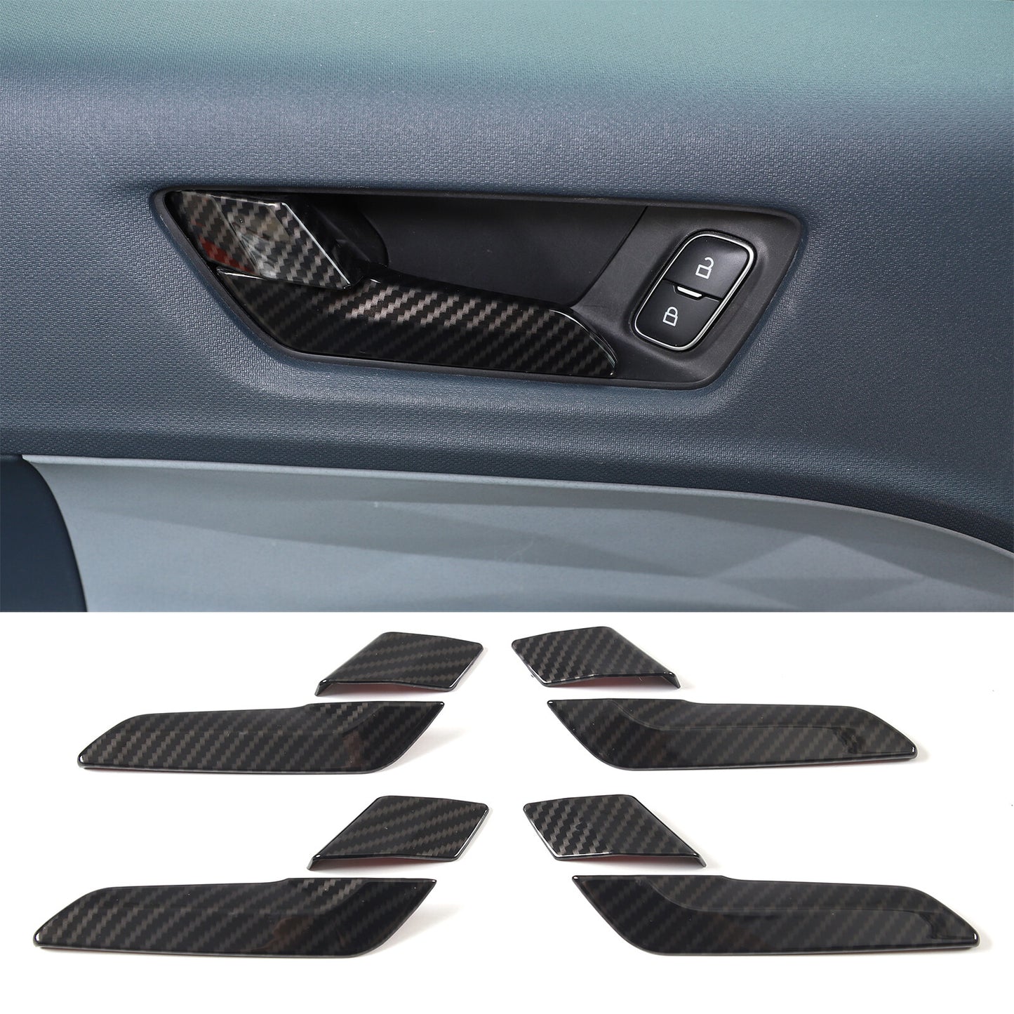 ABS anti-collision grille vent cover trim for Land Rover for Range Rover Vogue 2018 - 2019