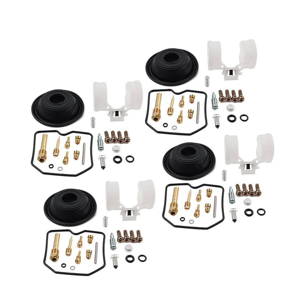 Carburetor Repair Kit Carb Diaphragm Float for Suzuki GSF600S GSF600 S 1996-2004
