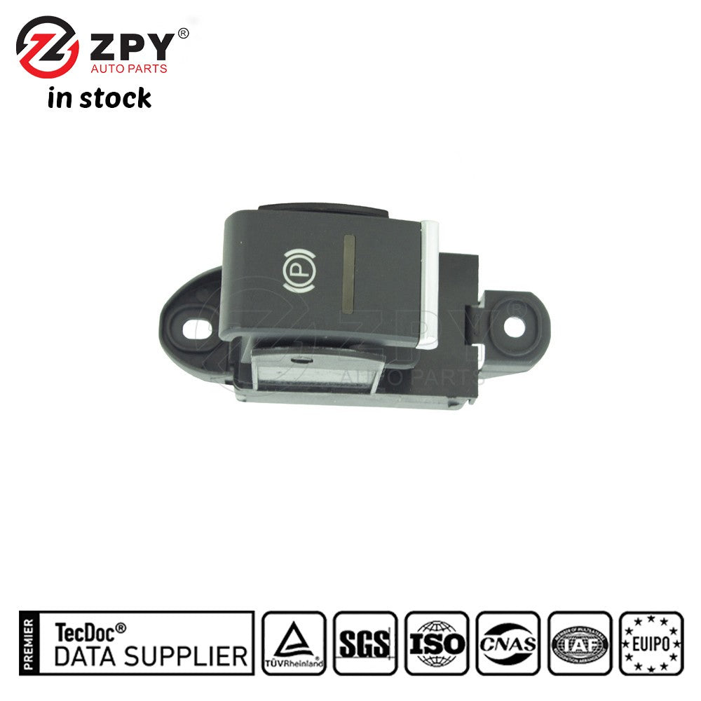 ZPY Hand Brake Control Switch Button for Porsche for Cayenne 3.0L 3.6L 95861325100