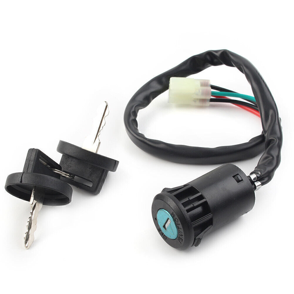 Ignition Switch With 2 Key for Honda TRX450R SPORTRAX 2004 2005 2006 2007 -2009