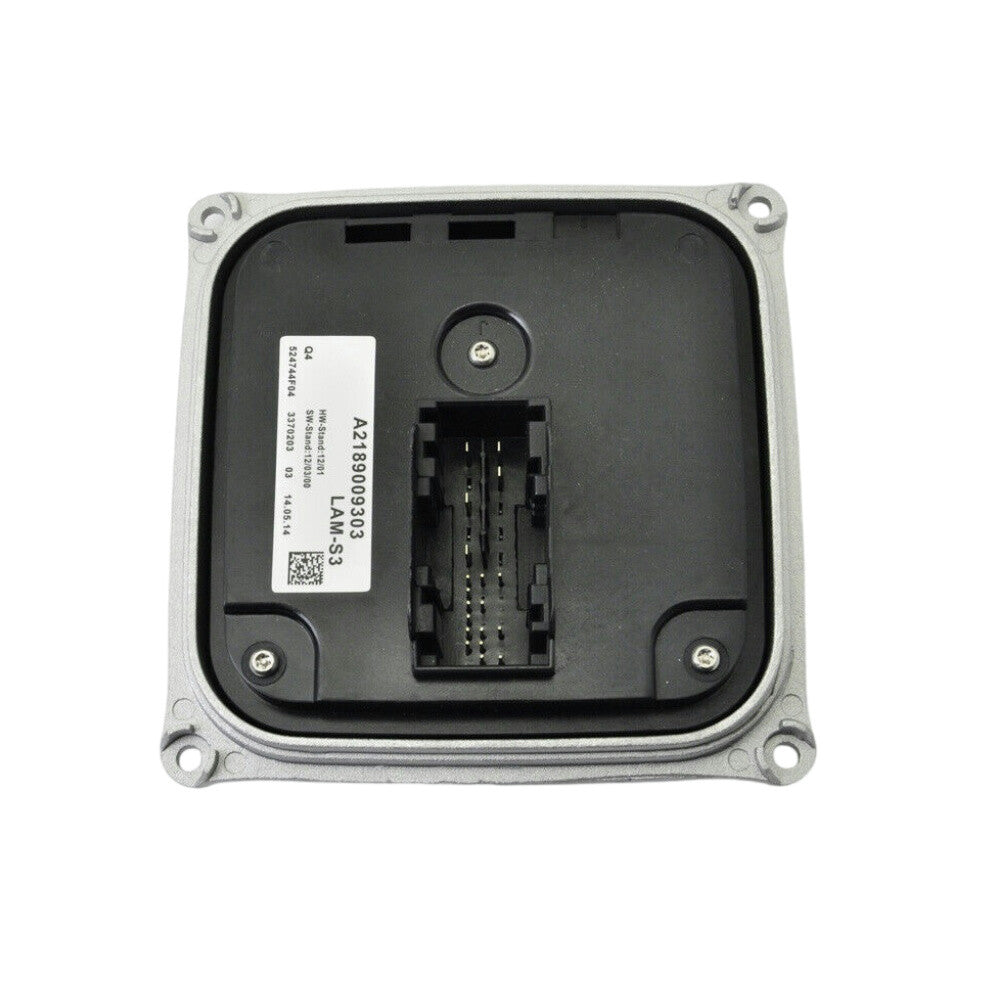Headlight Ballast Control Module for Mercedes CLA180 CLA200 CLA250 CLA45 GLA200