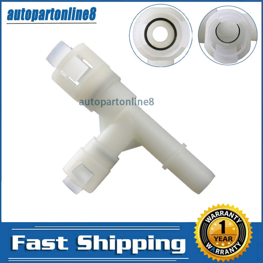 new 1 heater hose connector 800-413 for GimChill for Yukon for Sierra and for Chevrolet Tahoe Suburban.