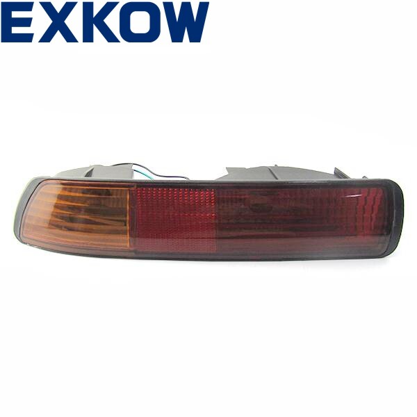 RH TAIL LAMP fits for Mitsubishi PAJERO Long Wagon V75W V76W V78W 2000-2006