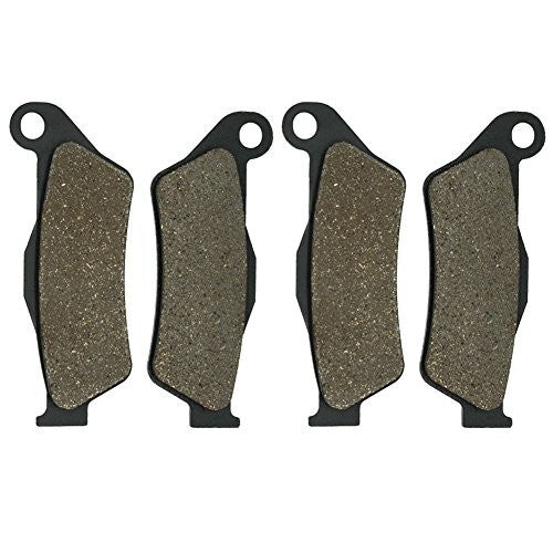 2Brake Pads for BMW 1100 R1100 GS R1100GS R 1100GS 1993 1995 1996 1997 1998 1999