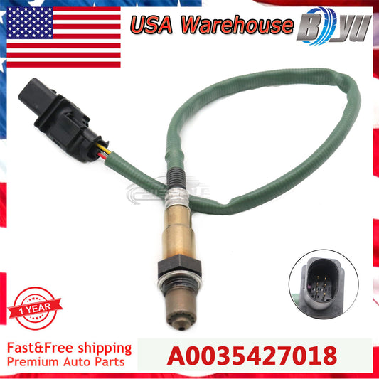 0035427018 Upstream Lambda Oxygen Sensor for Mercedes-Benz C300 C350 G50 10-13
