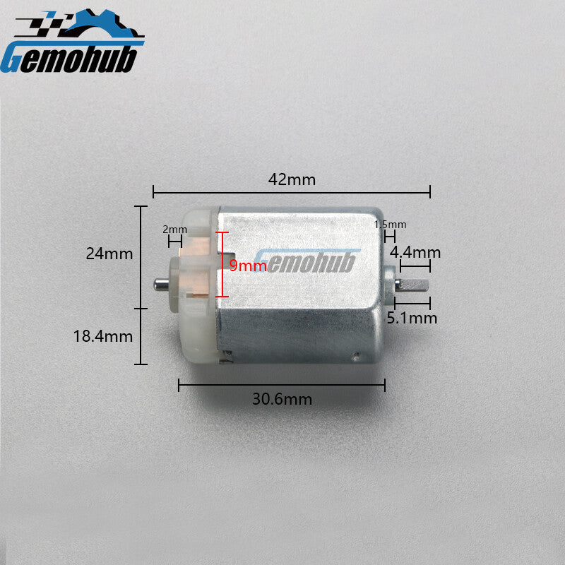 Mirror FOLDING motor repair for 2004-2006 for Toyota Tundra 2007-2010 for Toyota Premio