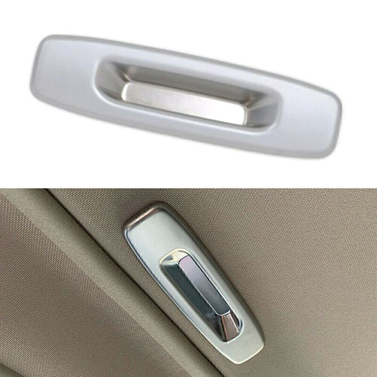 Inner Skylight Schiebedach T¨¹rgriff Sch¨¹ssel Abdeckung f¨¹r for Subaru Forester 19-20