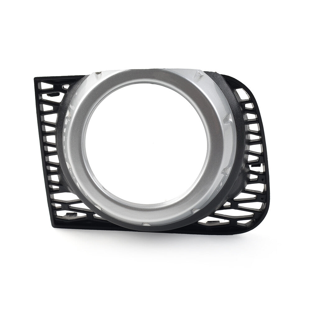 Fog Lights Grill Fog Lamp Frame Bezel Cover for Land Rover for Range Rover 10-12 11